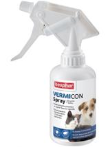 Beaphar VERMICON Spray dla psów i kotów 250ml