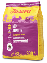 JOSERA Mini Junior Duck & Salmon  900g