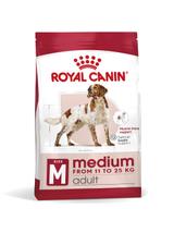 ROYAL CANIN®   Medium Adult 14,6 kg karma sucha dla psów dorosłych ras średnich, do 7 roku życia / Opakowanie uszkodzone (9529) !!!