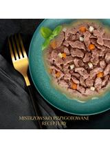 SHEBA Nature’s Collection Wybór Smaków mokra karma pełnoporcjowa dla dorosłych kotów w sosie 160x85g