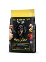 FITMIN For Life Mini Adult 2,5 kg