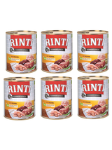 Rinti Kennerfleisch Huhn karma mokra dla psa - kurczak 24x800g