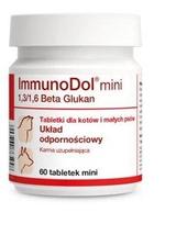 DOLFOS Immunodol (mini) cat/dog 2x60 tab.