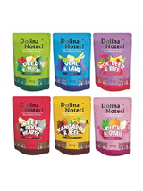 DOLINA NOTECI SUPERFOOD MIX SMAKÓW 12 x 300g  -karma mokra dla psa