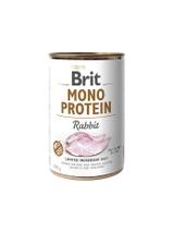 BRIT MONO PROTEIN MIX SMAKÓW 30x400g