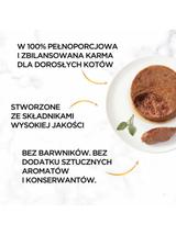 Purina Gourmet Gold pasztet z królikiem 72x85g