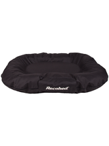 RECOBED Ponton Baltic czarny  L 125x90cm