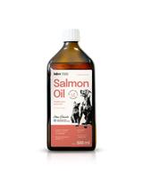 Lab-v Olej z Łososia 100% Dla Psa i Kota w Każdym Wieku 500ml Tłoczony Na Zimno