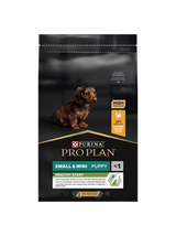 PRO PLAN Healthy Start Small & Mini Puppy Karma dla szczeniąt bogata w kurczaka 7kg / Opakowanie uszkodzone (2566,8962) !!!