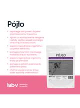 Lab-v Pójło - Paszowa Mieszanka Uzupełniająca Dla Krów Po Wycieleniu Na Odzyskanie Równowagi 1kg