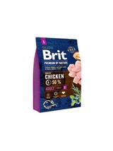 BRIT Premium By Nature Adult S 3kg