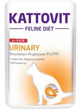 Kattovit Urinary cielęcina 85g saszetka