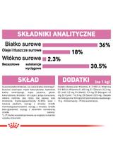 ROYAL CANIN  Kitten 10kg karma sucha dla kociąt od 4 do 12 miesiąca życia  + niespodzianka dla kota GRATIS!