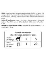 Dolina Noteci PREMIUM dla psów małych ras z bażantem dynią i makaronem 12x185 g