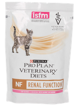 PURINA Veterinary PVD NF Renal Function Cat  85g - łosoś