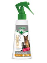 Dr Seidel REPELEX Plus Płyn odstraszający zwierzęta o przedłużonym działaniu 100ml
