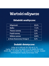 FELIX Fantastic Rybne Smaki w galaretce: 12x85g