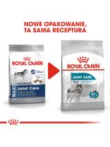 ROYAL CANIN CCN Maxi Joint Care 10kg karma sucha dla psów dorosłych, ras dużych, wspomagająca pracę stawów \Opakowanie uszkodzone (371, 980,8337)