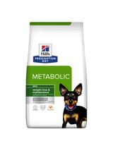HILL'S PD Prescription Diet Metabolic Mini Canine 6kg + niespodzianka dla psa GRATIS!