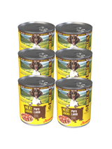 JOSERA Meatlovers Pure Jagnięcina 6x800g