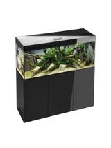 AQUAEL ZESTAW GLOSSY ST 120 D&N CZARNY + SZAFKA GLOSSY
