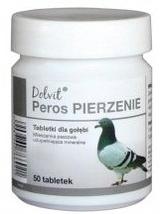 Dolvit Peros PIERZENIE 50tab.