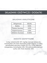 GOURMET Revelations Delikatne Kawałki w Galaretce z Kurczakiem 4x57g (2x2x57g)