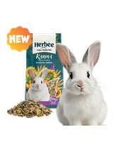 HERBEE KARMA dla królika 500g