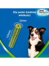 Purina Dentalife Activefresh Medium 115g
