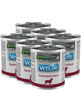 Farmina Vet Life Gastrointestinal Dog 6x300g