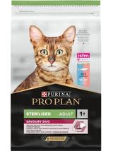 PURINA Pro Plan Cat Sterilised Dorsz i Pstrąg 10kg