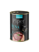 DOLINA NOTECI Piper dla kotów sterylizowanych z tuńczykiem 400g