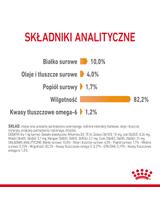 ROYAL CANIN Hair&Skin 12x85g w galaretce karma mokra w galaretce dla kotów dorosłych, zdrowa skóra, piękna sierść + niespodzianka dla kota GRATIS!