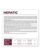 VETEXPERT Hepatic Dog 2kg