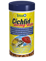 TETRA Cichlid Shrimp Sticks 250ml