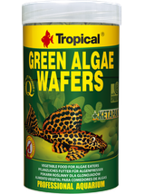 TROPICAL Green Algae Wafers 1000ml