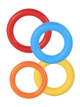 TRIXIE Ring gumowy twardy 15cm