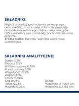 HILL'S PD Prescription Diet Canine k/d kurczak (gulasz) 6x354g- puszka