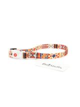 DogStuffs Obroża z klamrą LED 20mm/35-50cm Boho