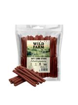 WILD FARM paluszki z jagnięciny 500g przysmak dla psa