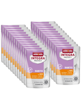 Animonda Integra Protect Diabetes Indyk 24x85g