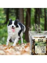 WILD FARM Suszone racice jagnięce 300g przysmak dla psa
