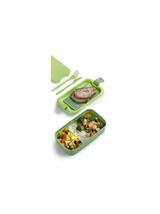 Curver Pojemnik ze sztućcami Lunch&Go niebieski