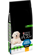 Purina Pro Plan Large Puppy Robust Optistart, kurczak i ryż 12kg  + niespodzianka dla psa GRATIS!
