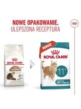 ROYAL CANIN Ageing  Senior 11+ 4kg karma sucha dla kotów dojrzałych po 11 roku życia