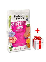 DOLINA NOTECI Premium Indyk- karma suszona dla psa 9kg + niespodzianka dla psa GRATIS!