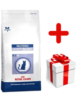 ROYAL CANIN Neutered Satiety Balance 12kg  + niespodzianka dla kota GRATIS!