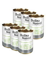 Dolina Noteci PREMIUM Light 6x400g