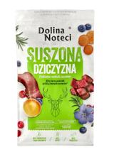 DOLINA NOTECI Premium Dziczyzna- karma suszona dla psa 9kg