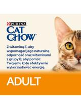 PURINA Cat Chow Adult Duck Karma z kaczką 15kg